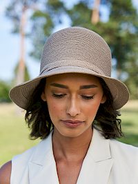 Nicki Marquardt Atelier | Rollable hat »Jade« -  image-2