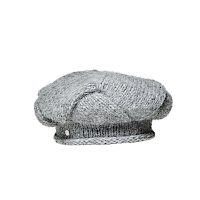 Mütze Grau Beret Baske -  image-5