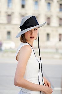 Nicki Marquardt Atelier | Travel hat -  image-2