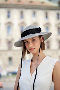 Nicki Marquardt Atelier | Travel hat -  image-3