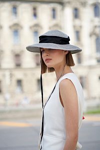 Nicki Marquardt Atelier | Travel hat -  image-4