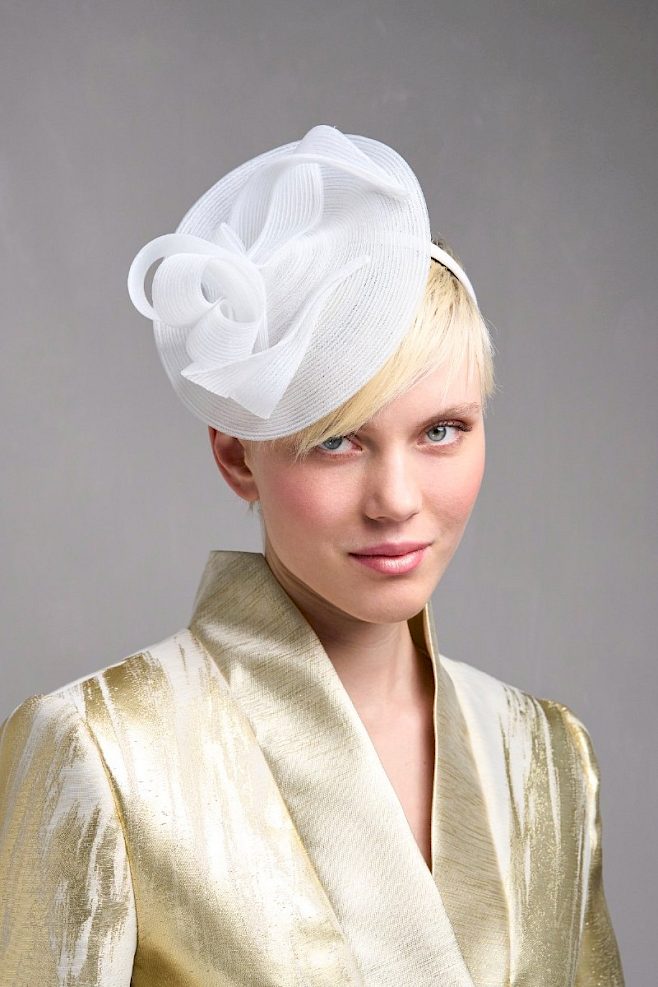 Nicki Marquardt Atelier | Fascinator hat