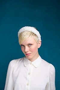 Nicki Marquardt Atelier | Bridal hairband -  image-2