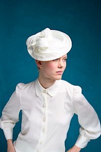 Nicki Marquardt Atelier | Bridal fascinator hat -  image-3
