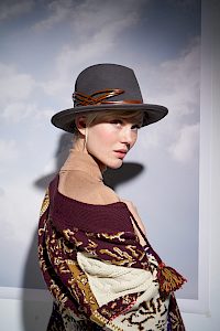 Nicki Marquardt Atelier | Fedora hat -  image-2