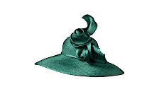 Sommerhut Damenhut elegant für Damen in grün -  Bild-8