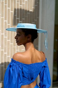 Nicki Marquardt Atelier | Elegant hat -  image-3
