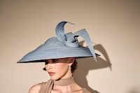 Couture | eleganter Hut für Damen Couture Nr. 450 -  Bild-2