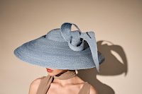 Couture | eleganter Hut für Damen Couture Nr. 450 -  Bild-3