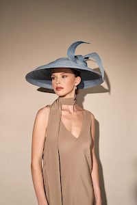 Couture | eleganter Hut für Damen Couture Nr. 450 -  Bild-4
