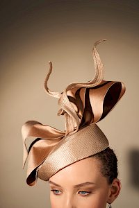 Couture | Eleganter Damenhut Couture Nr. 455 -  Bild-2
